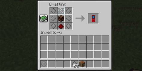 In creative mode, it can be found in the Decoration Blocks tab. . How to craft pc pixelmon